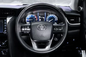 Toyota Fortuner 2.4 V 4WD 2020 [IACJ]