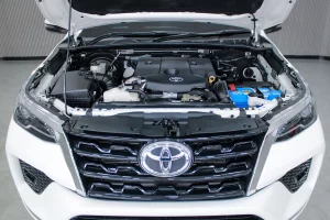 Toyota Fortuner 2.4 V 4WD 2020 [IACJ]