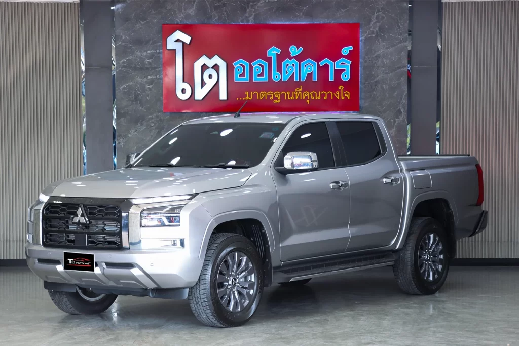 Mitsubishi Triton 2.4 Double Cab Ultra Plus 2WD 2025 [GAGF]