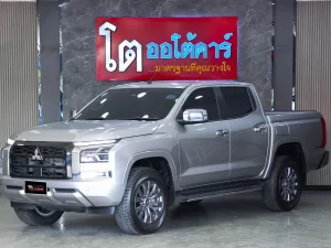 Mitsubishi Triton 2.4 Double Cab Ultra Plus 2WD 2025 [GAGF]