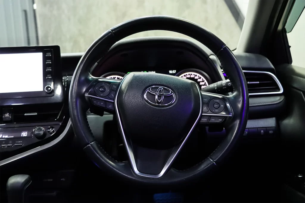 Toyota Camry 2.5 Premium MNC 2021 [HGHA]