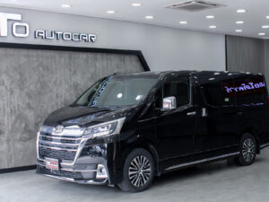 Toyota Majesty 2.8 Premium 2020 [HGFJ]