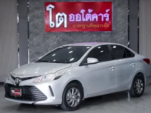 Toyota Vios 1.5 Entry 2021 [EFDF]