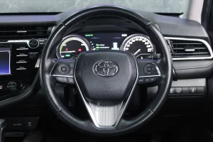 Toyota Camry 2.5 Hybrid 2020 [GDJF]