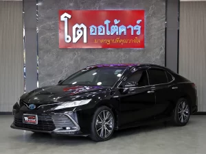 Toyota Camry 2.5 HEV Premium MNC 2022 [GJGH]